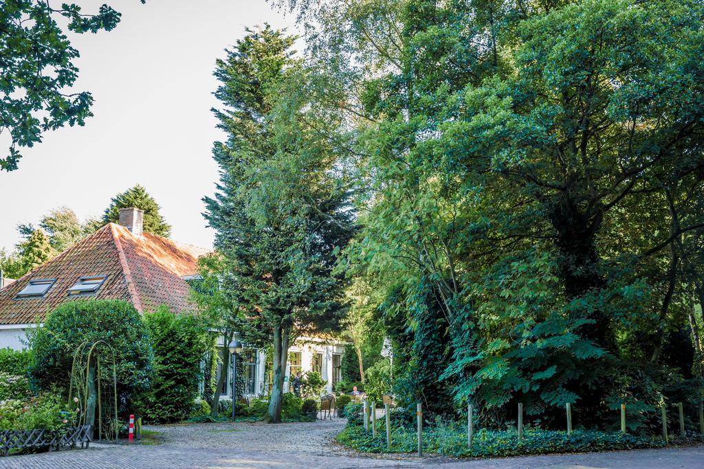 Hostellerie Schuddebeurs Exteriör bild