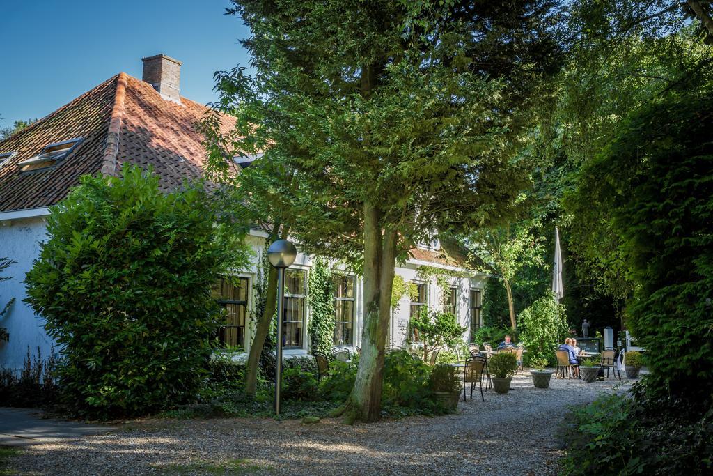 Hostellerie Schuddebeurs Exteriör bild