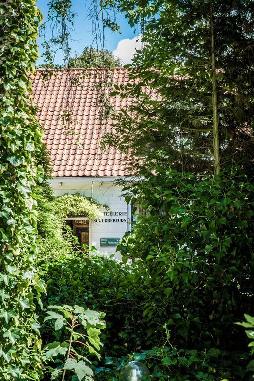 Hostellerie Schuddebeurs Exteriör bild