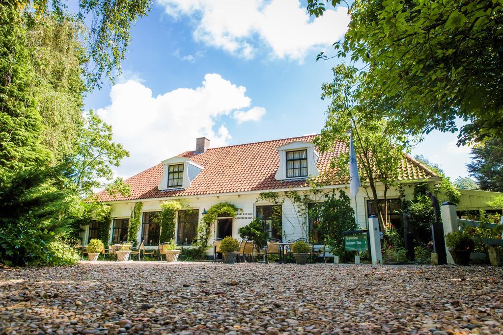 Hostellerie Schuddebeurs Exteriör bild