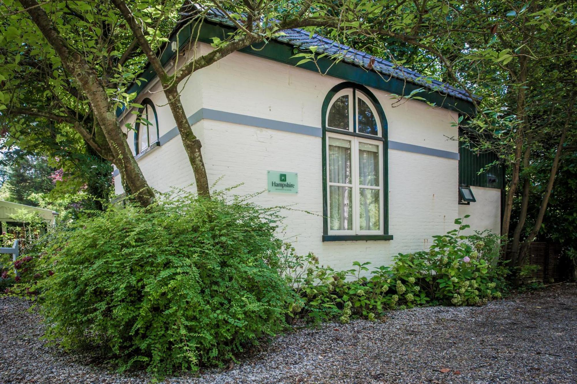 Hostellerie Schuddebeurs Exteriör bild