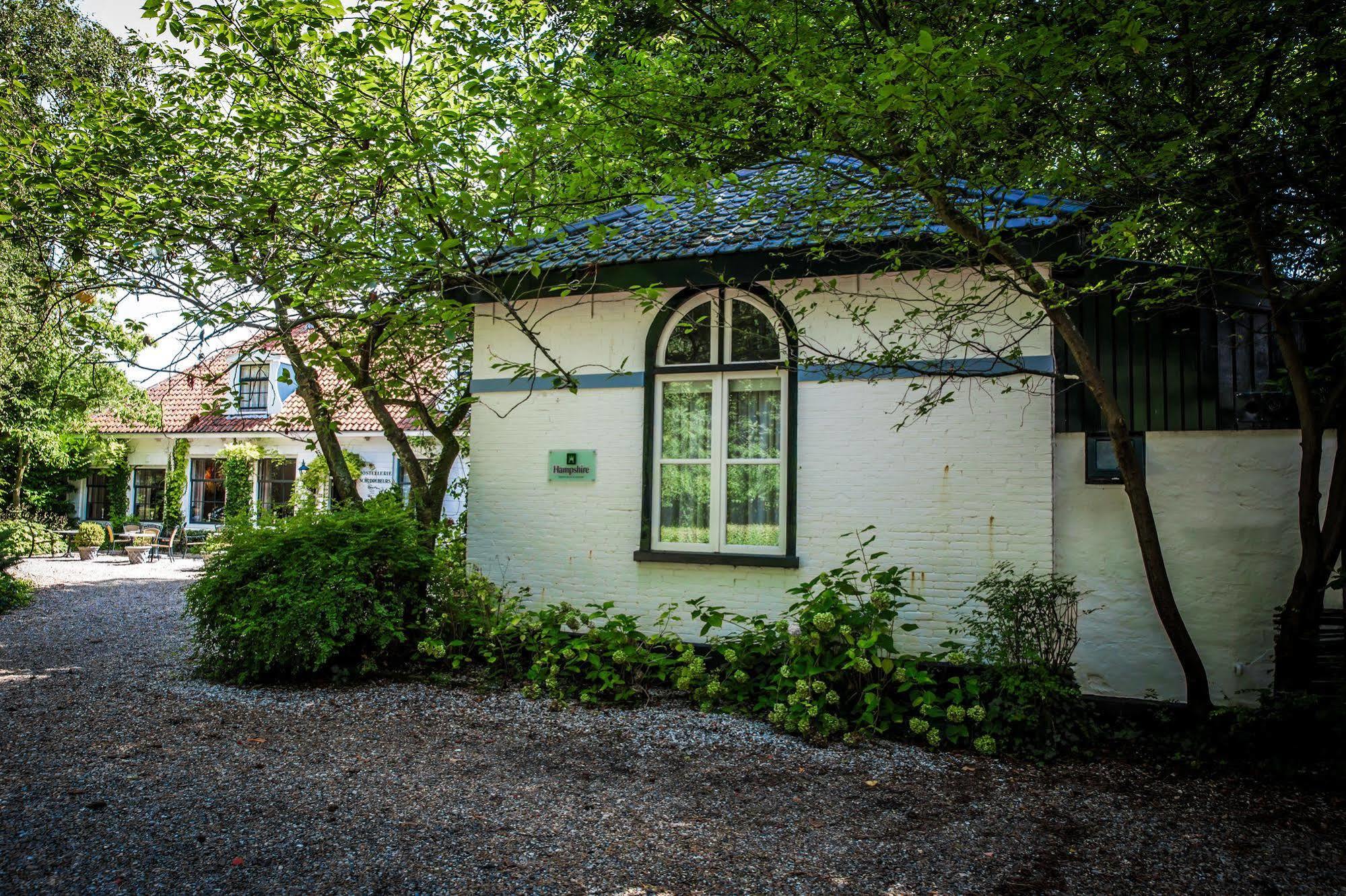 Hostellerie Schuddebeurs Exteriör bild
