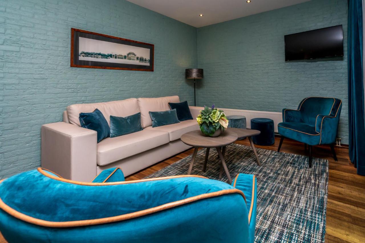 Hostellerie Schuddebeurs Exteriör bild