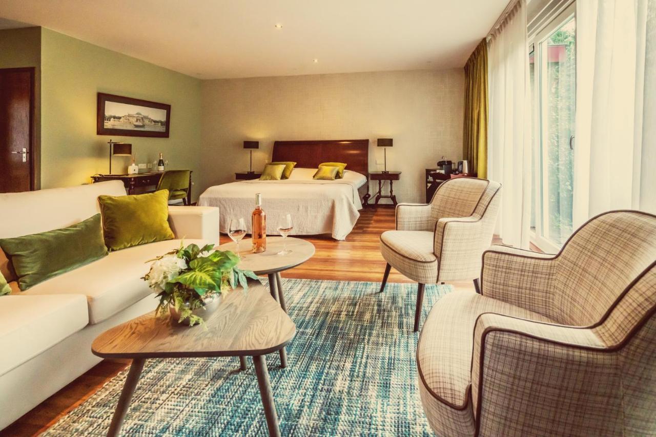 Hostellerie Schuddebeurs Exteriör bild