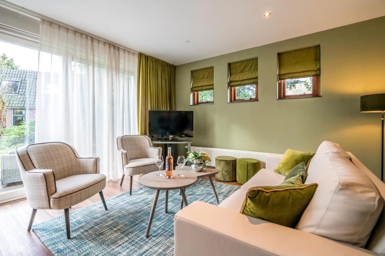 Hostellerie Schuddebeurs Exteriör bild