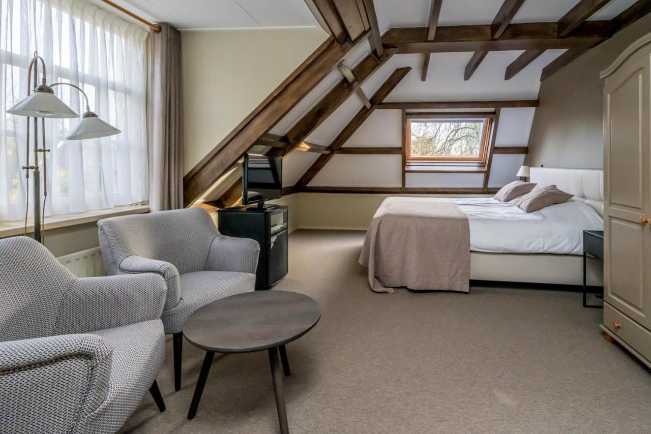 Hostellerie Schuddebeurs Exteriör bild