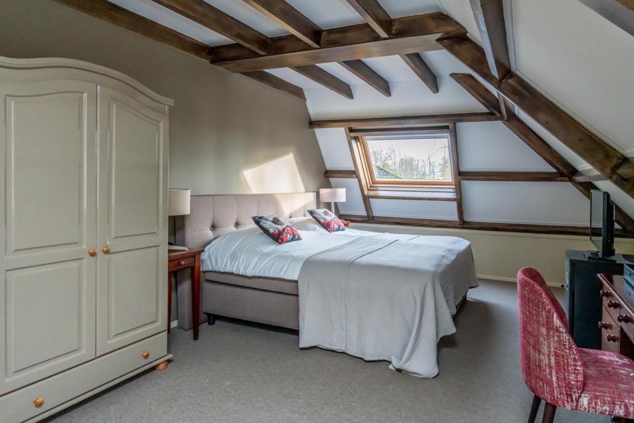 Hostellerie Schuddebeurs Exteriör bild