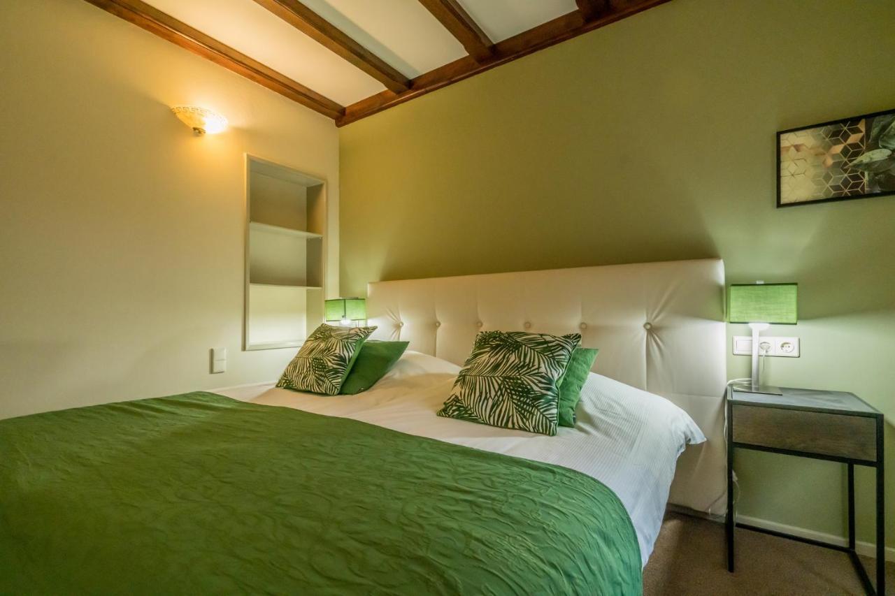 Hostellerie Schuddebeurs Exteriör bild