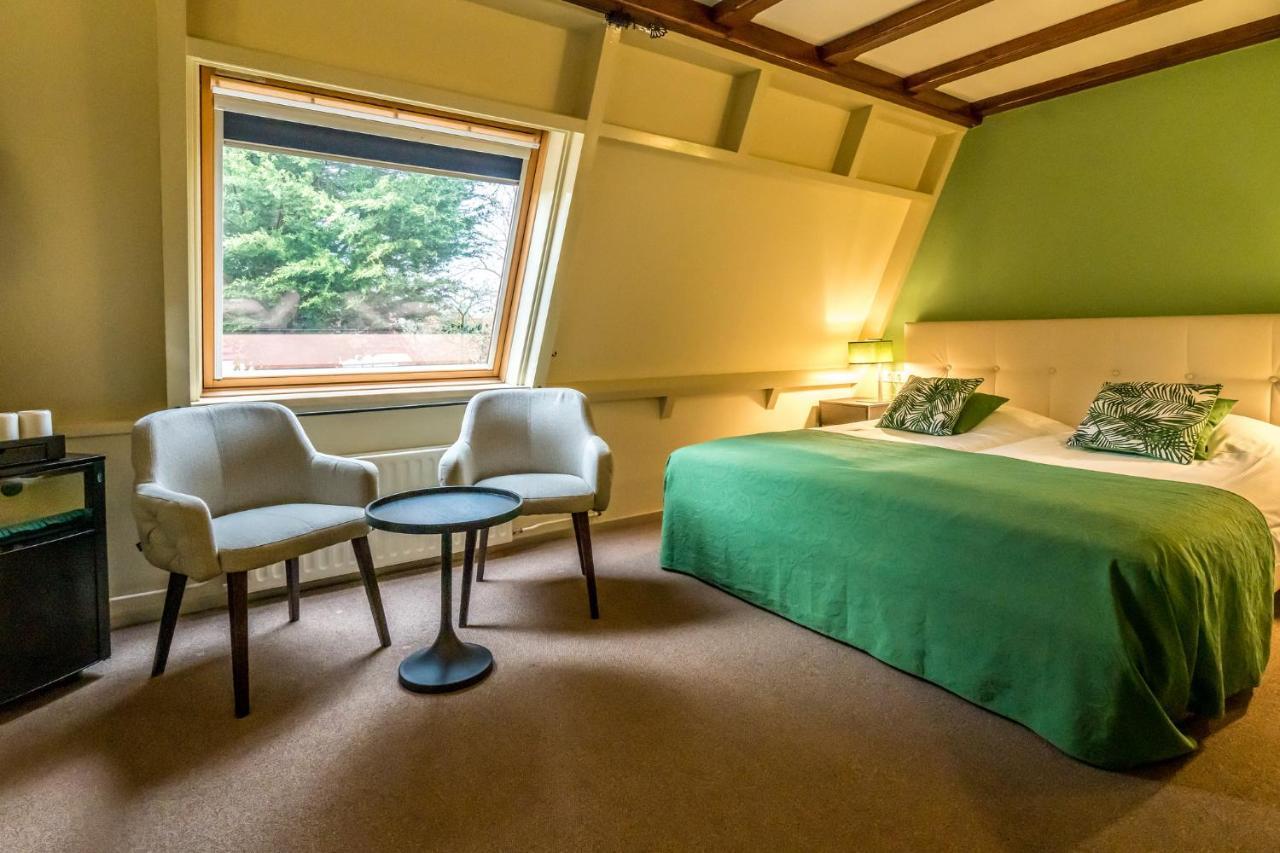 Hostellerie Schuddebeurs Exteriör bild