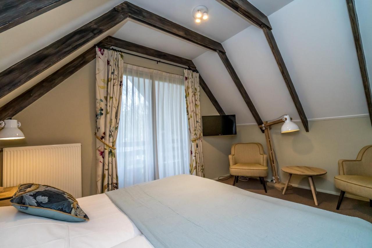 Hostellerie Schuddebeurs Exteriör bild