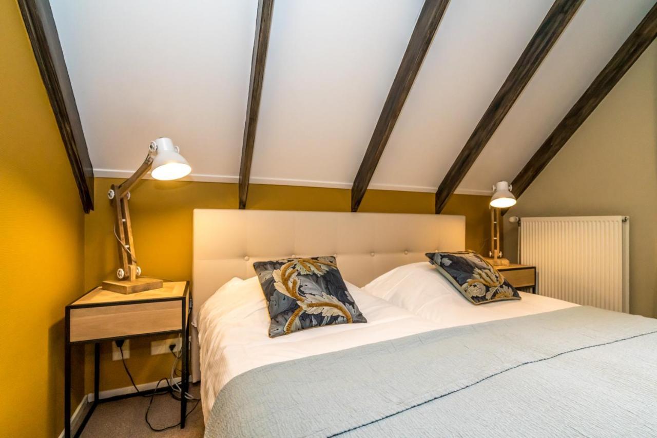 Hostellerie Schuddebeurs Exteriör bild