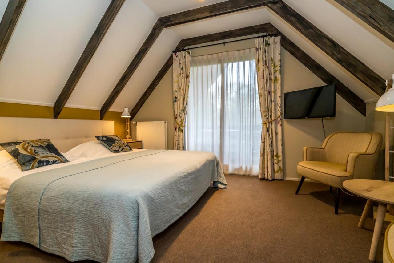 Hostellerie Schuddebeurs Exteriör bild